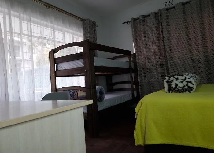Ojong\'S Court Bellville