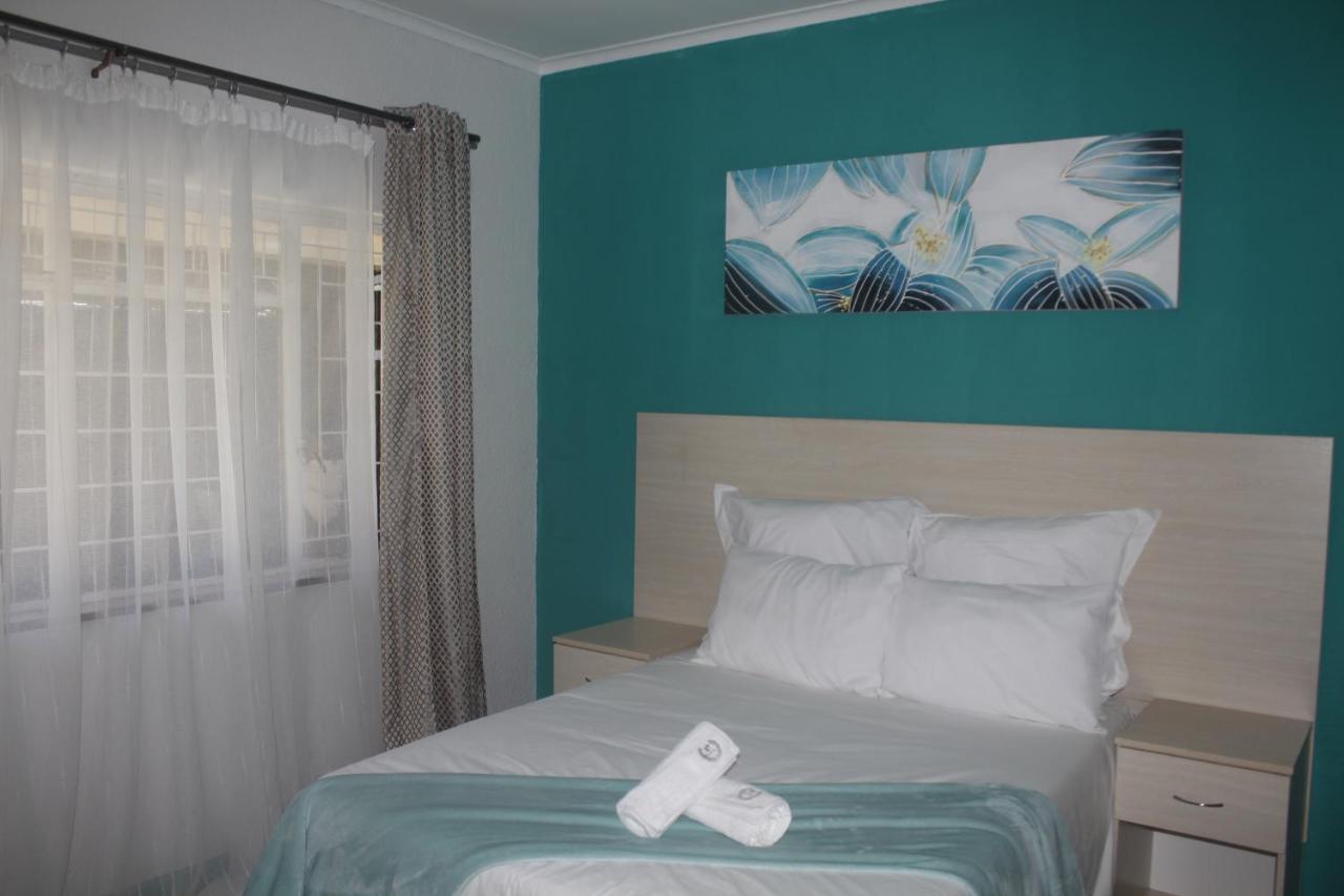 Ojong's Court Bellville Cape Town