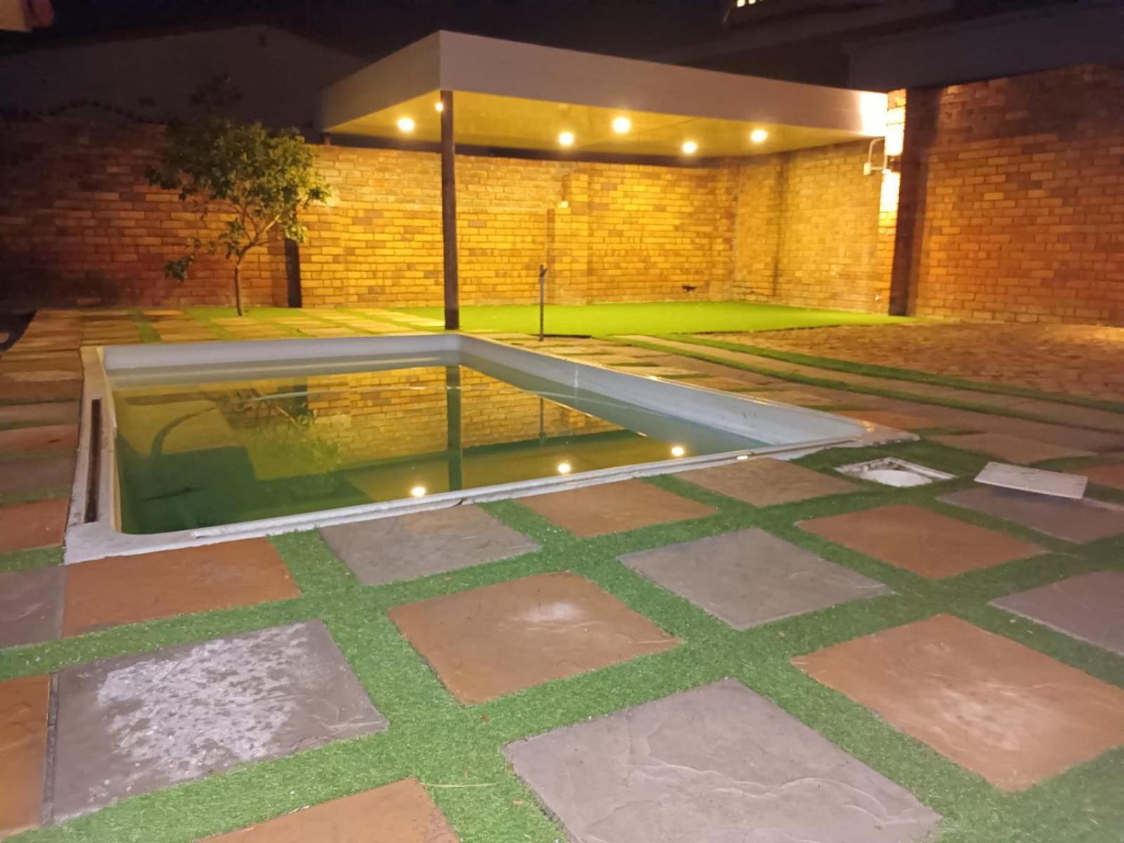 Ojong's Court Bellville *