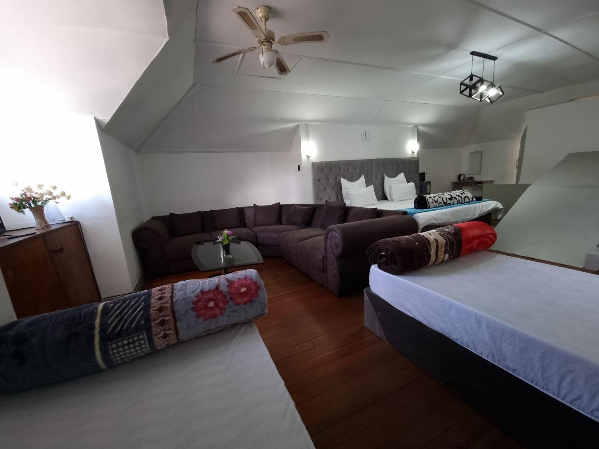 Guest house Ojong's Court Bellville